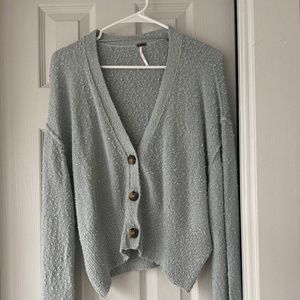 Free people cardigan